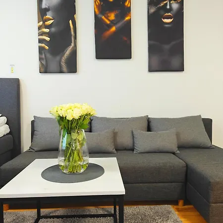 Apartamento Heart Of Oulu, With Parking Oulu