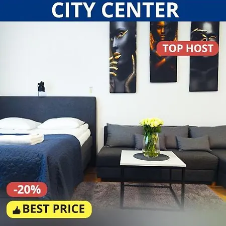Apartamento Heart Of Oulu, With Parking