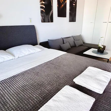 Appartamento Heart Of Parking Oulu