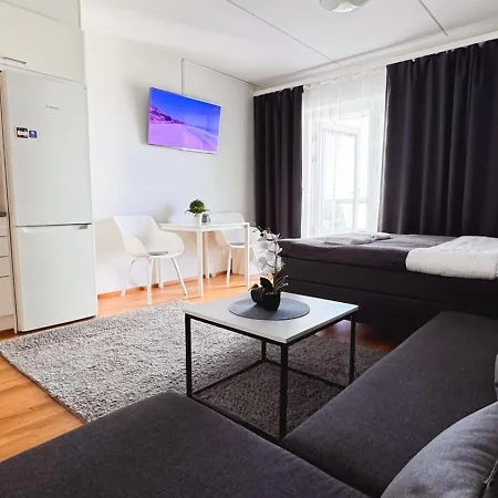 Heart Of Parking Appartamento